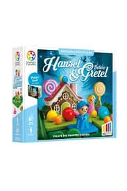 Hansel & Fretel (ML) JEUX - Solo