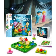 Hansel & Fretel (ML) JEUX - Solo