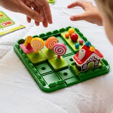 Hansel & Fretel (ML) JEUX - Solo