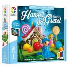 Hansel & Fretel (ML) JEUX - Solo