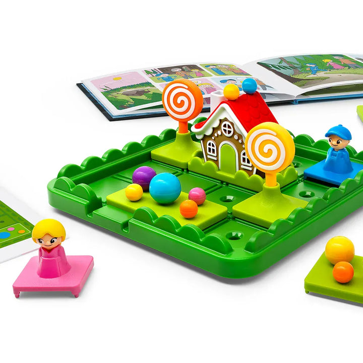 Hansel &amp; Fretel (ML) JEUX - Solo