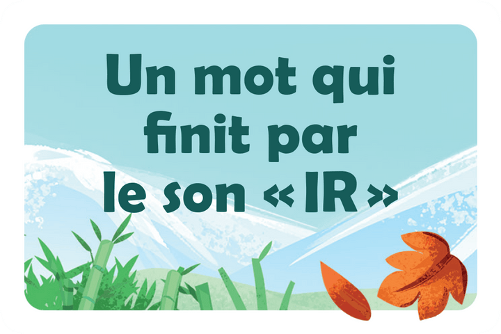 Happy Letters (FR) JEUX - Famille