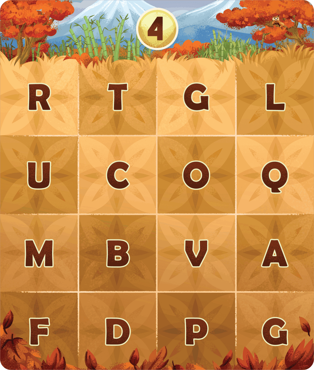 Happy Letters (FR) JEUX - Famille