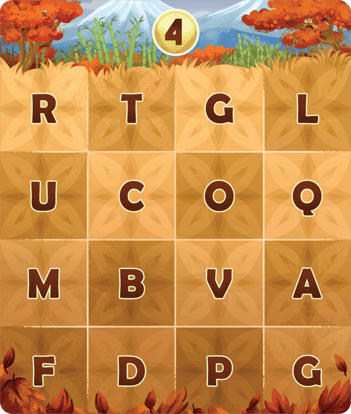 Happy Letters (FR) JEUX - Famille