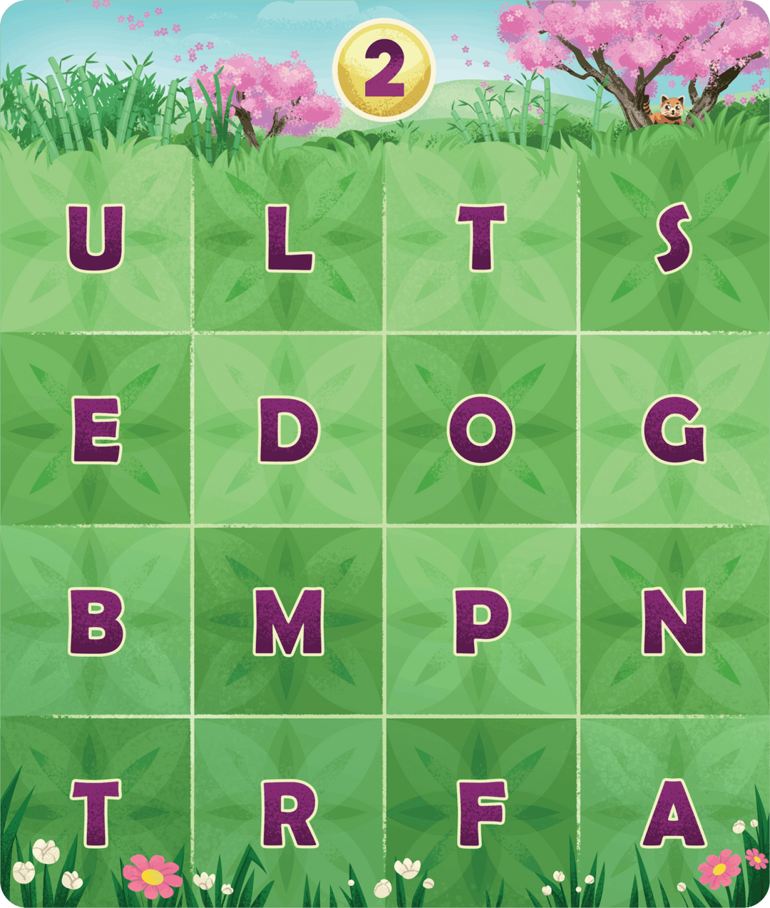 Happy Letters (FR) JEUX - Famille