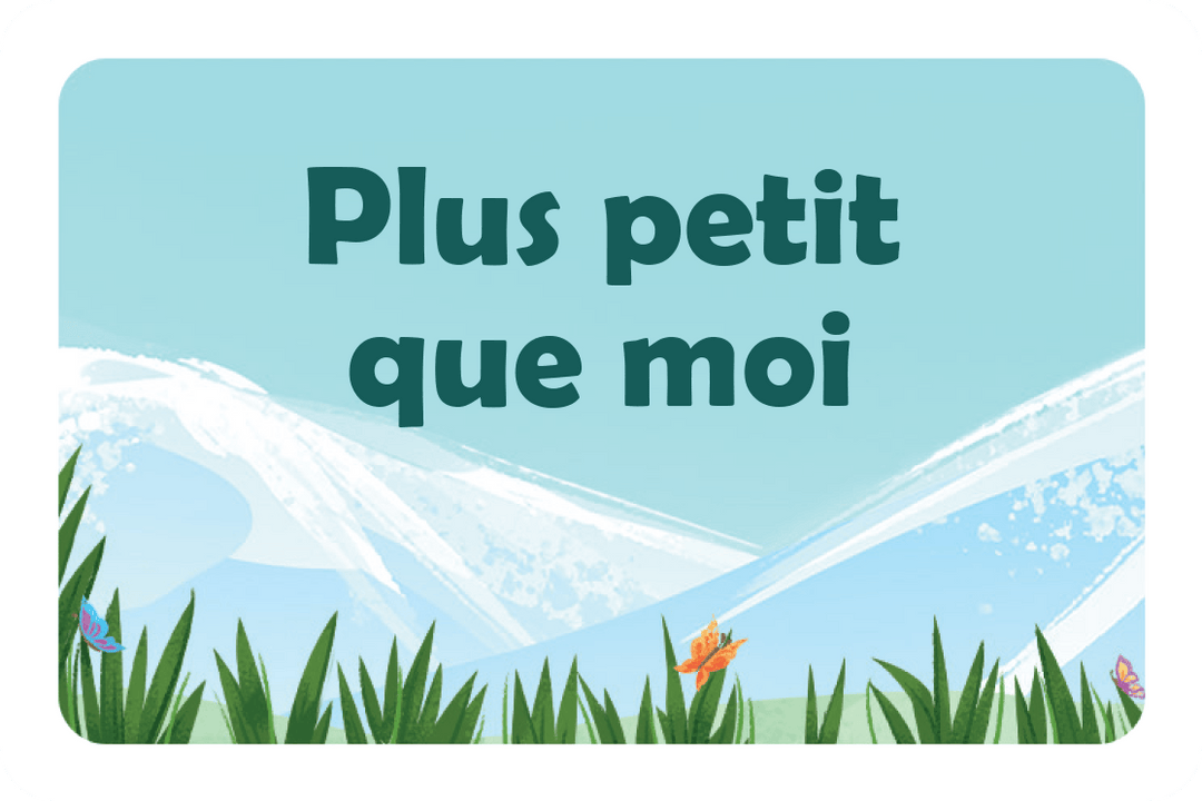 Happy Letters (FR) JEUX - Famille