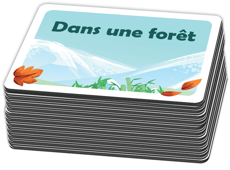 Happy Letters (FR) JEUX - Famille