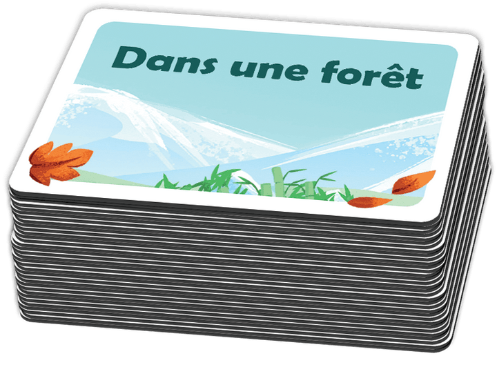 Happy Letters (FR) JEUX - Famille