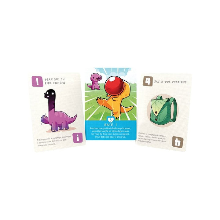 Happy Little Dinosaurs: Puberté dangereuse (FR) JEUX - Famille