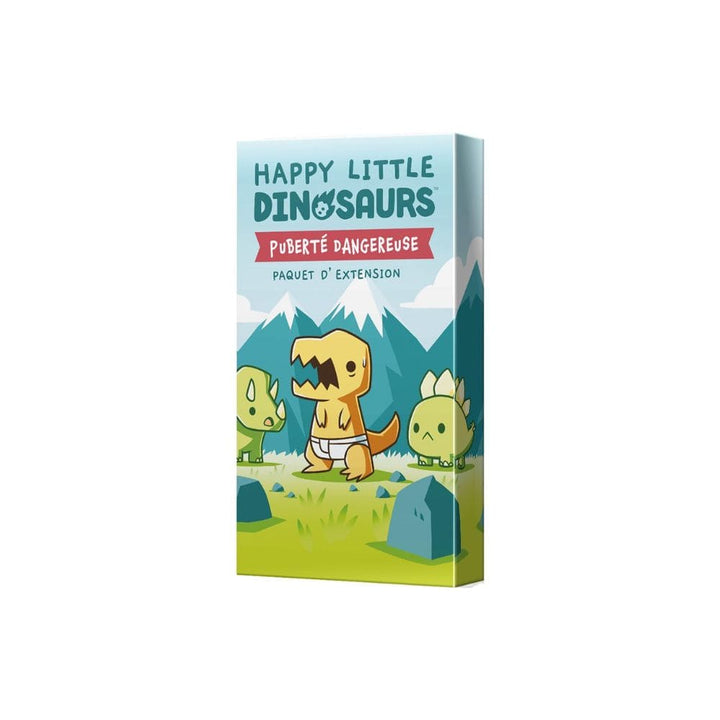 Happy Little Dinosaurs: Puberté dangereuse (FR) JEUX - Famille