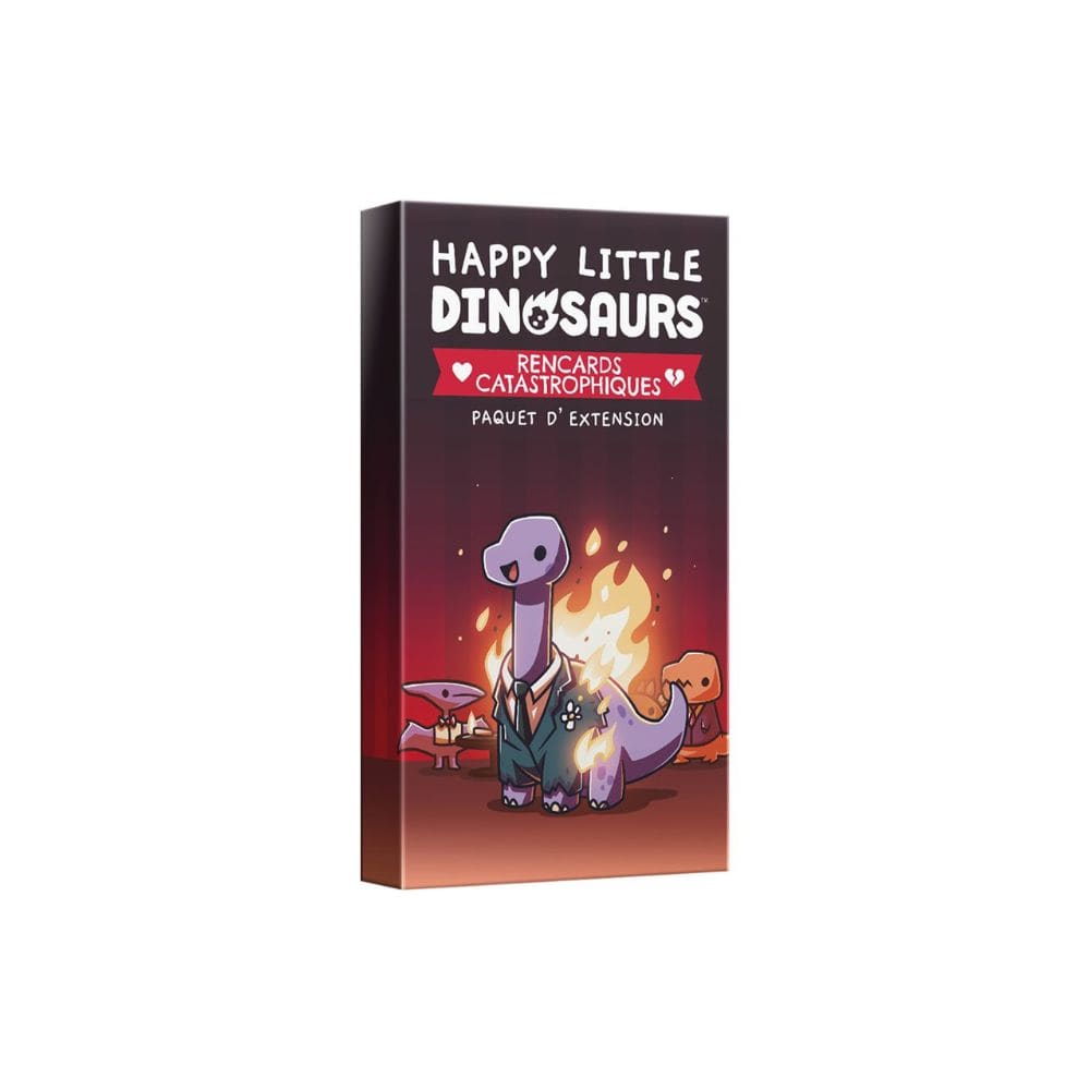 Happy Little Dinosaurs: Rencards catastrophiques (FR) JEUX - Famille