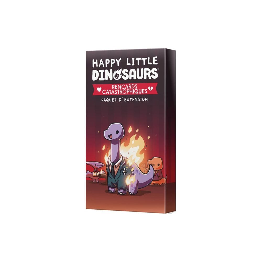 Happy Little Dinosaurs: Rencards catastrophiques (FR) JEUX - Famille