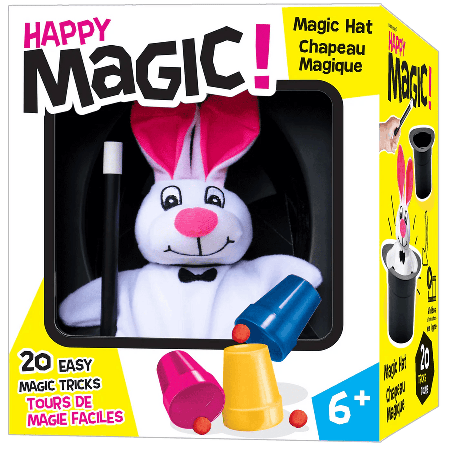 Happy Magic!: Le Chapeau Magique (ML) PASSE-TEMPS - Magie & illusion