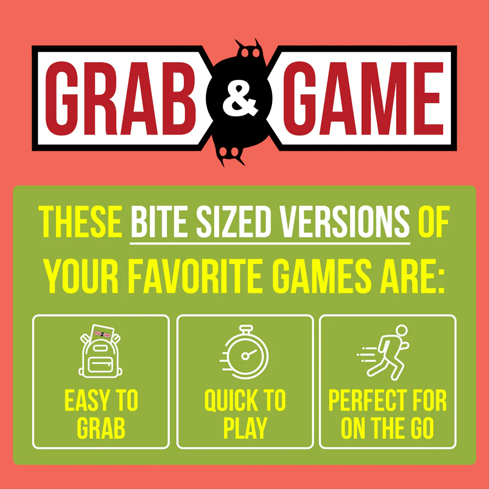 Happy Salmon Grab & Game (EN) JEUX - Ambiance-Party