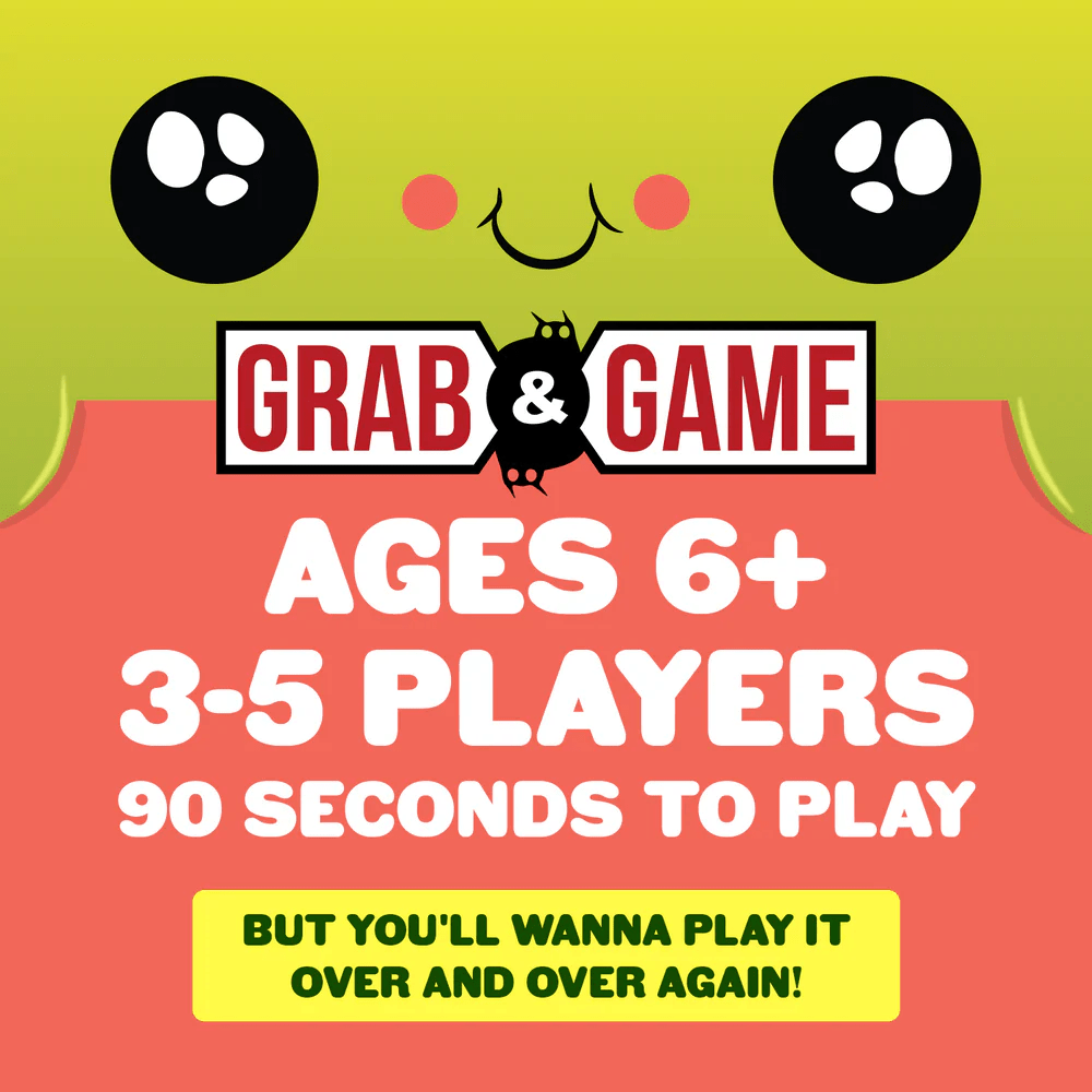 Happy Salmon Grab & Game (EN) JEUX - Ambiance-Party