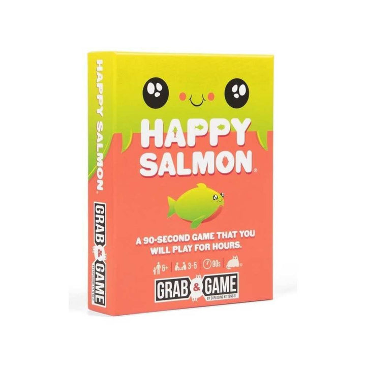 Happy Salmon Grab & Game (EN) JEUX - Ambiance-Party