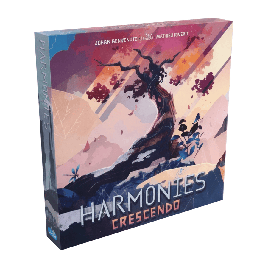 Harmonies: Crescendo (ML) JEUX - Famille
