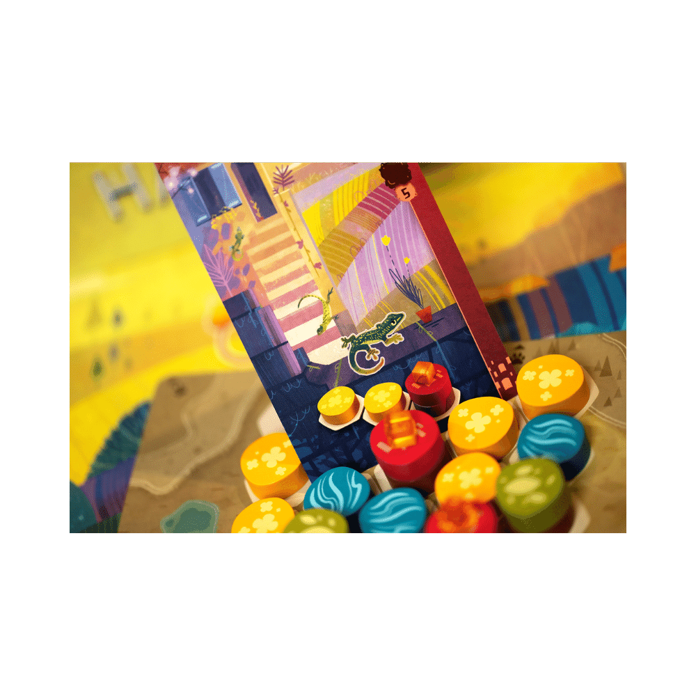 Harmonies (EN) JEUX - Famille