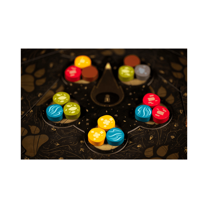 Harmonies (EN) JEUX - Famille