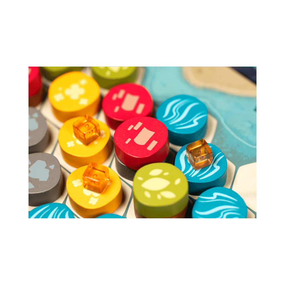 Harmonies (EN) JEUX - Famille