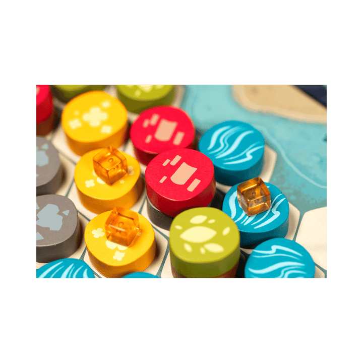Harmonies (EN) JEUX - Famille