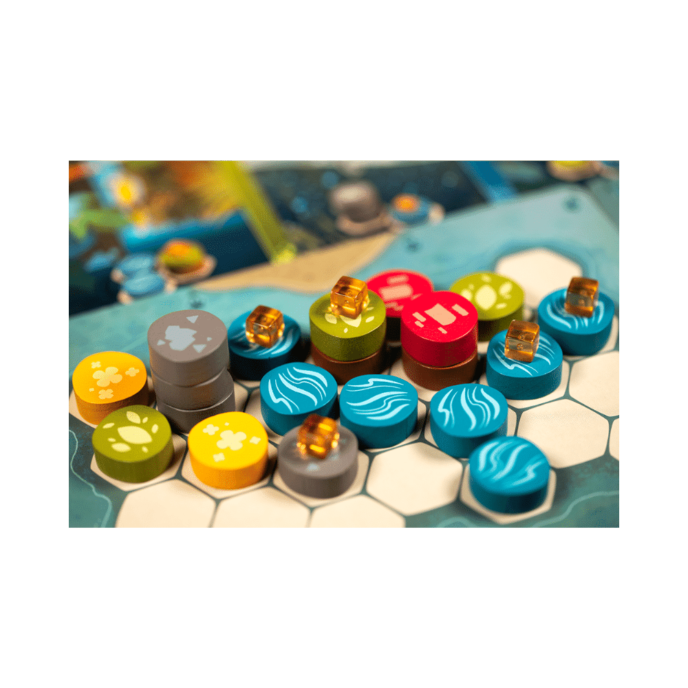 Harmonies (EN) JEUX - Famille