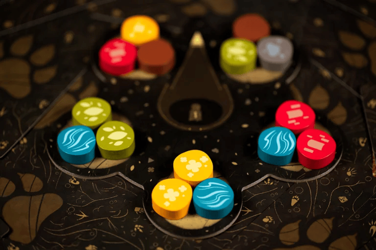 Harmonies (FR) JEUX - Stratégie - Stratégie intermédiaire