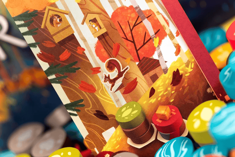 Harmonies (FR) JEUX - Stratégie - Stratégie intermédiaire