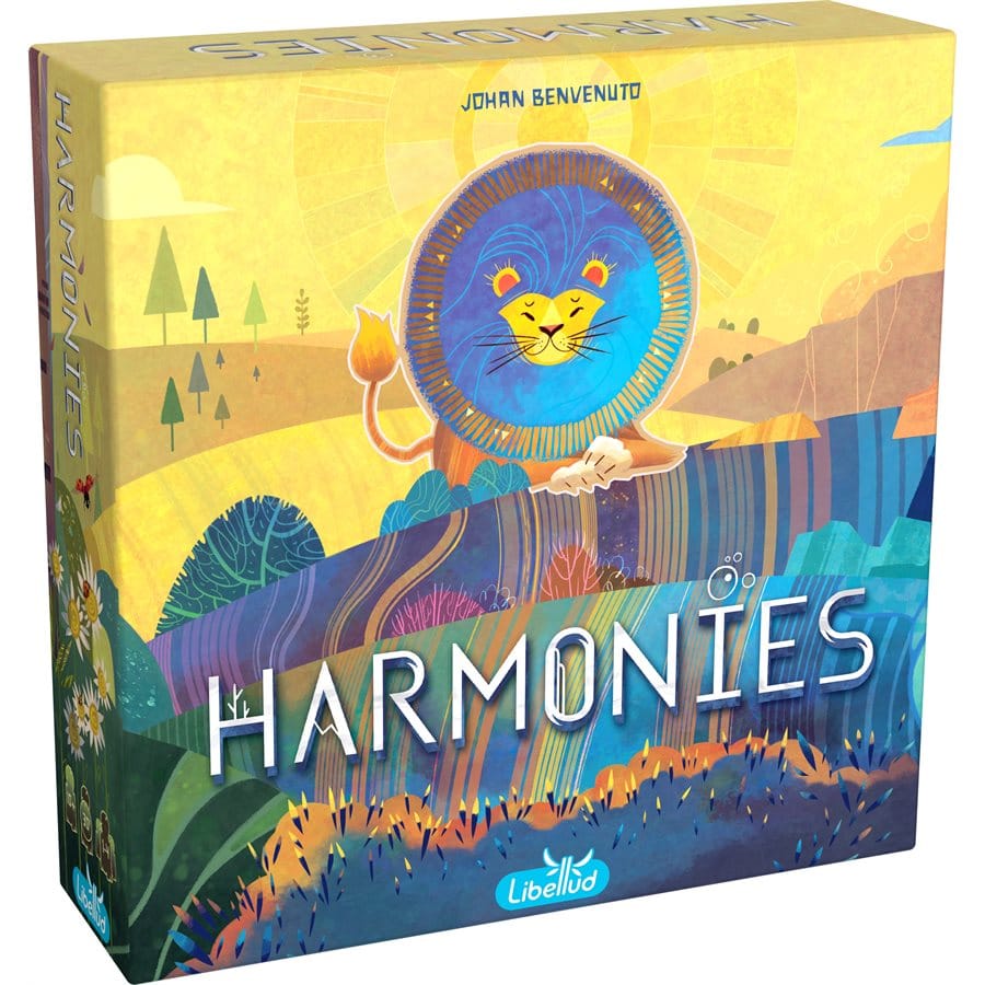 Harmonies (FR) JEUX - Stratégie - Stratégie intermédiaire