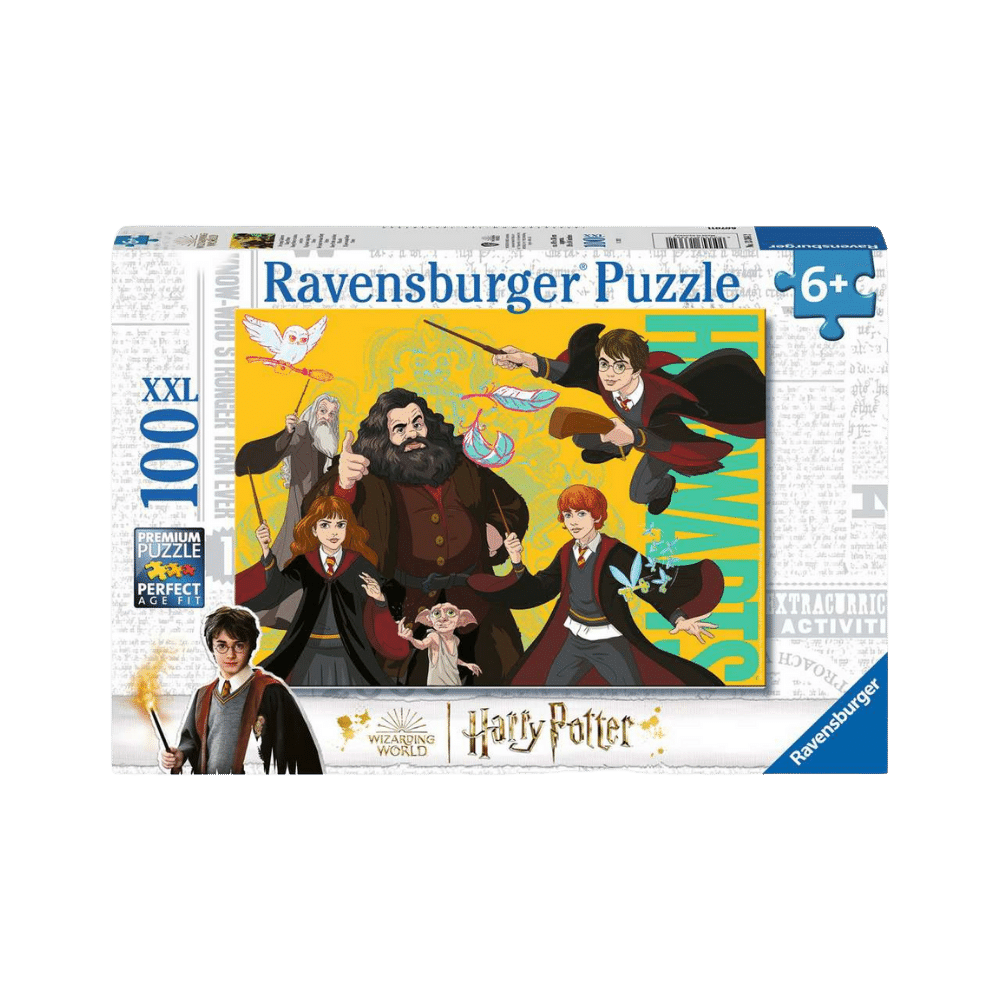 Harry Potter (100 pc) CASSE-TÊTE - 100 - 150 morceaux