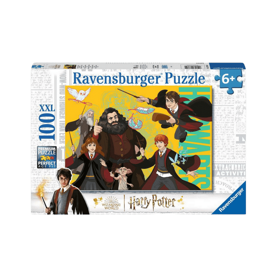 Harry Potter (100 pc) CASSE-TÊTE - 100 - 150 morceaux