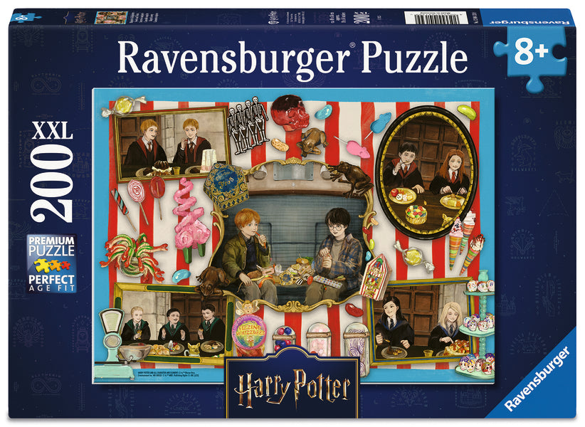 Harry Potter (200pcs) CASSE-TÊTE - 200 - 275 morceaux