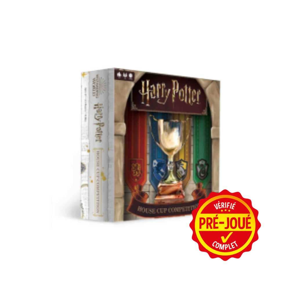 Harry Potter - House Cup Competition (pré-joué) (EN) BAZAR - Bazar - Stratégie