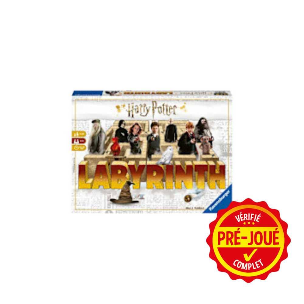 Harry Potter - Labyrinthe (pré-joué) (ML) BAZAR - Bazar - Famille