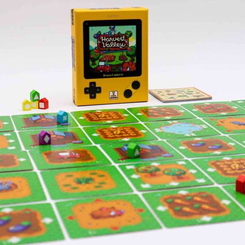 Harvest Valley (ML) JEUX - Famille