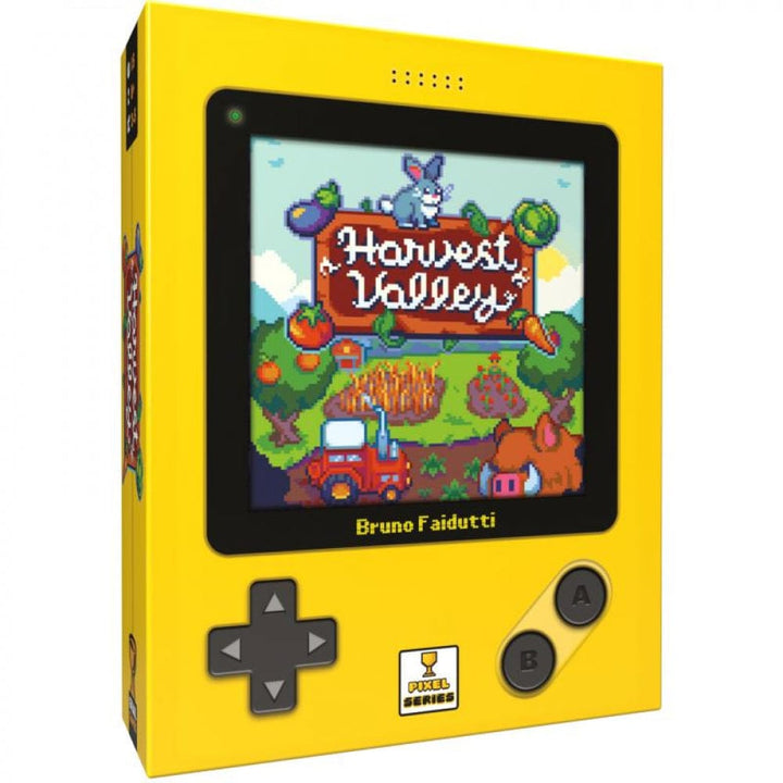 Harvest Valley (ML) JEUX - Famille