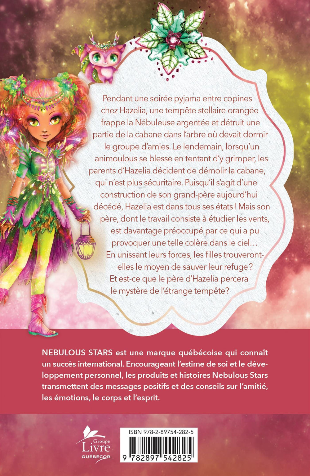 Hazelia et la cabane enchantée (FR) PASSE-TEMPS - Lecture