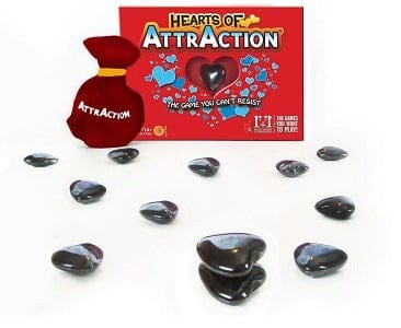 Hearts of Attraction (EN) JEUX - Ambiance-Party