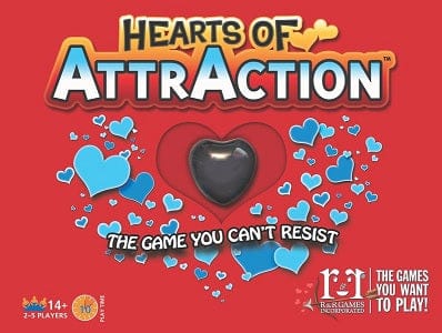 Hearts of Attraction (EN) JEUX - Ambiance-Party