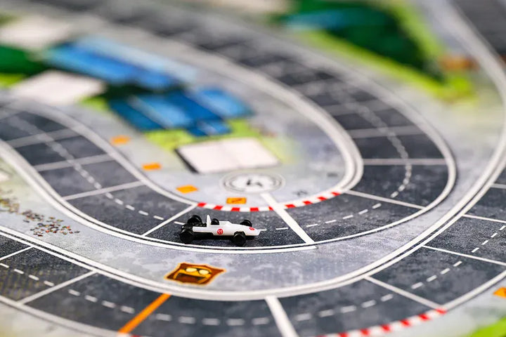 Heat - Pedal to the Metal: Rocky Roads (EN) JEUX - Famille