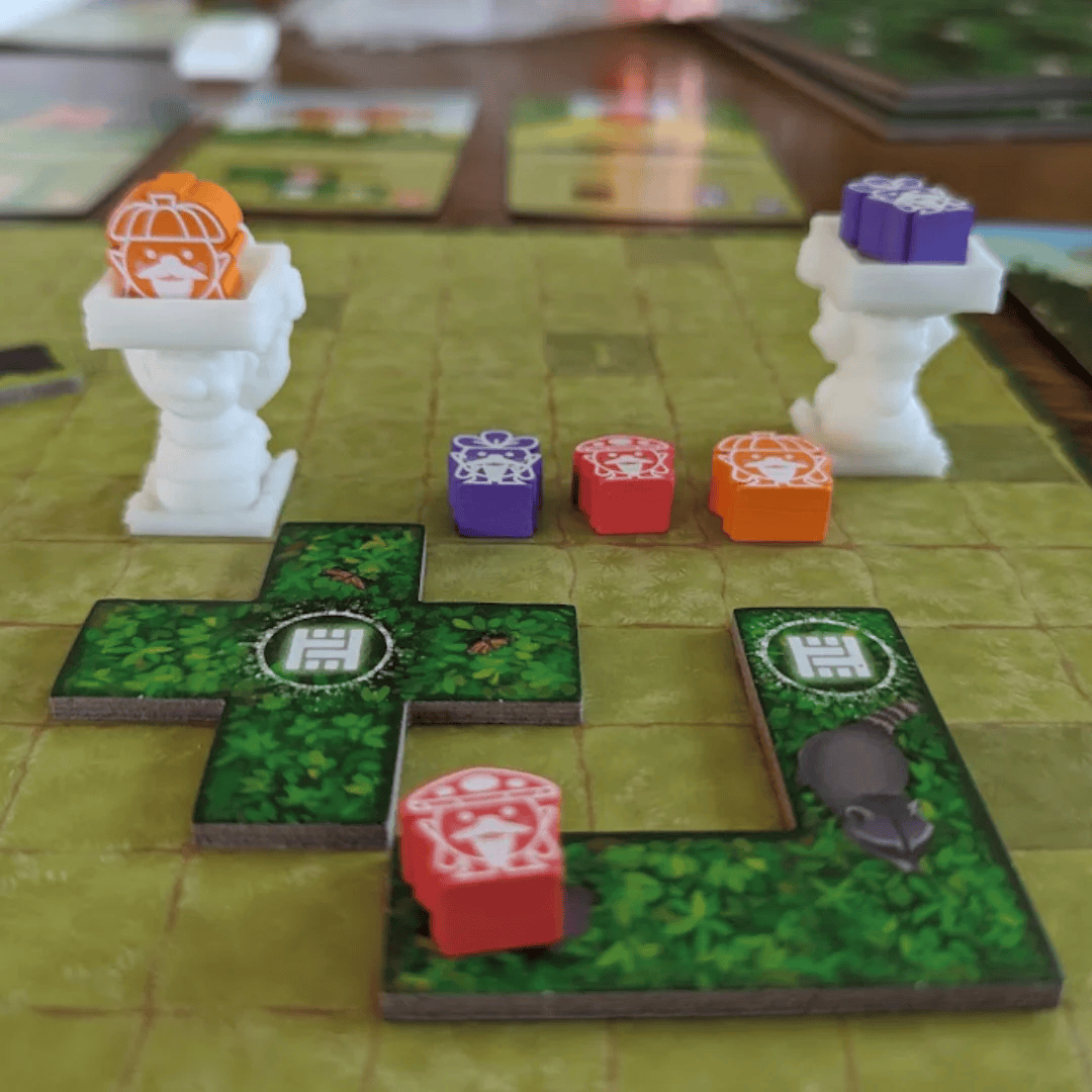 Hedge Mage (EN) JEUX - Stratégie - Stratégie intermédiaire
