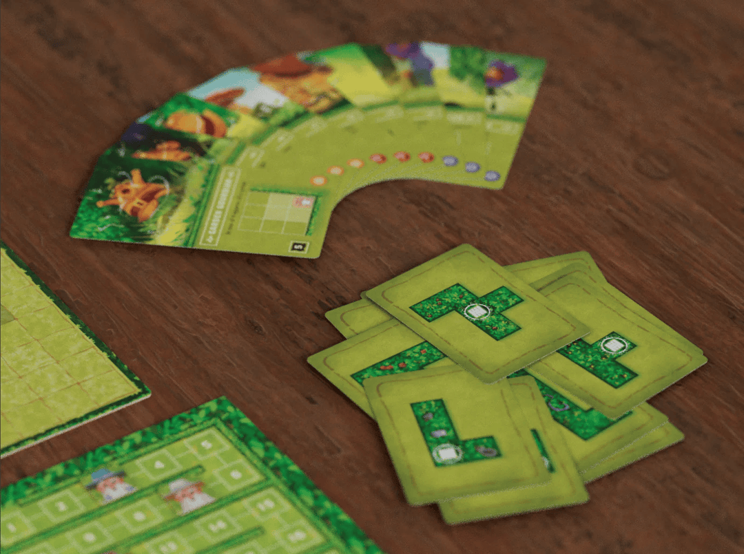Hedge Mage (EN) JEUX - Stratégie - Stratégie intermédiaire