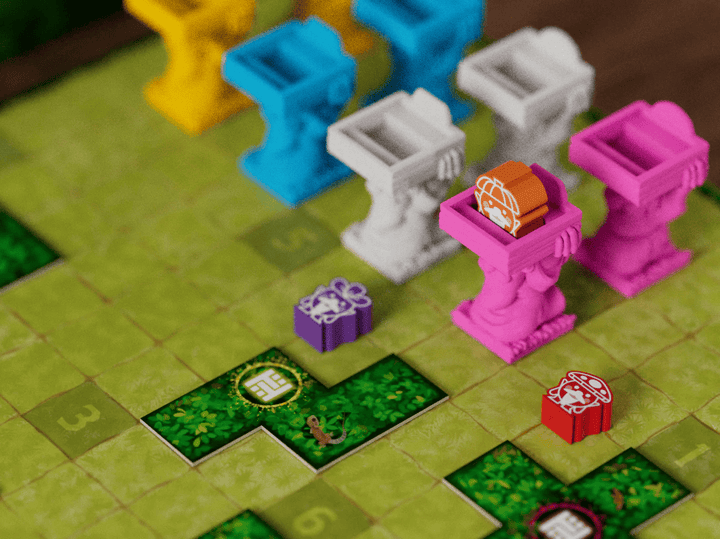 Hedge Mage (EN) JEUX - Stratégie - Stratégie intermédiaire
