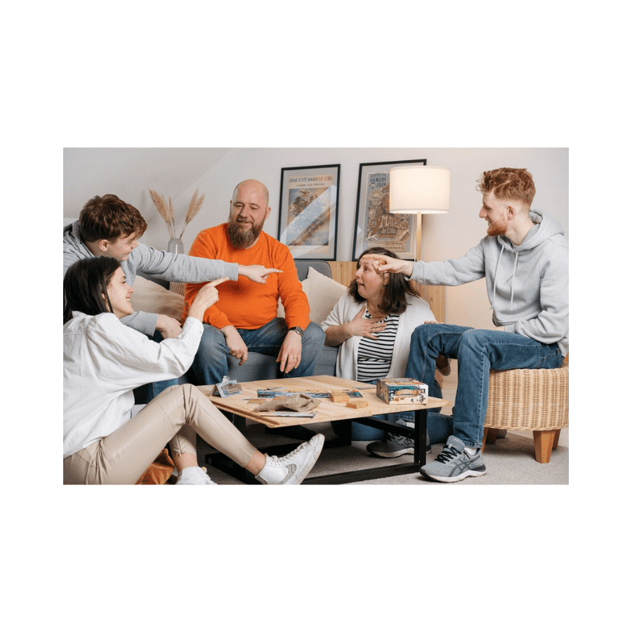 Hellapagos: Big Box (EN) JEUX - Coopératifs