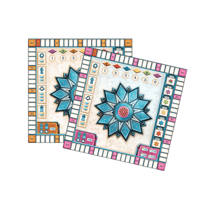Azul:Extension Glazed Pavilion, jeu de société familial-Achat en ligne