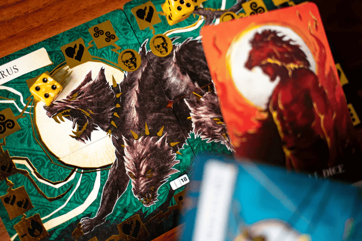Hercules and the 12 Labors (EN) JEUX - Solo