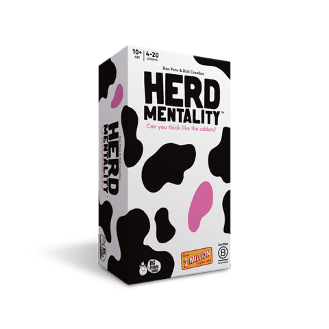 Herd Mentality : Party Box Ed. (EN) JEUX - Ambiance-Party