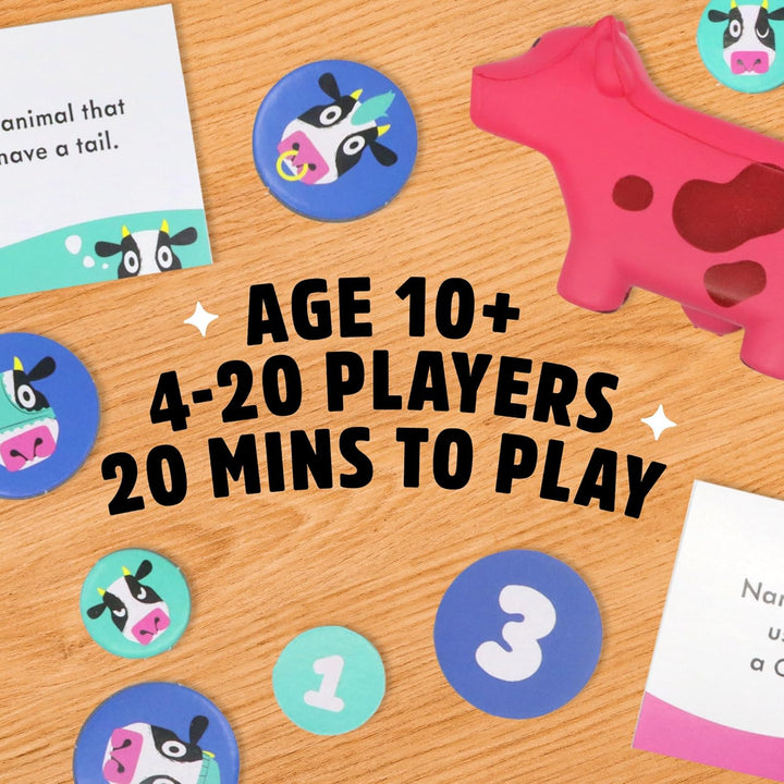 Herd Mentality : Party Box Ed. (EN) JEUX - Ambiance-Party
