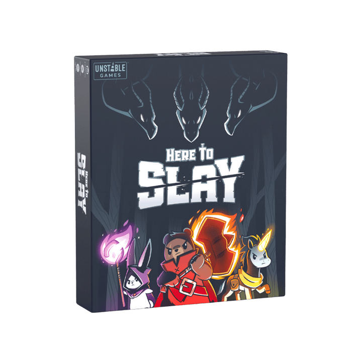 Here to Slay (EN) JEUX - Stratégie - Stratégie léger