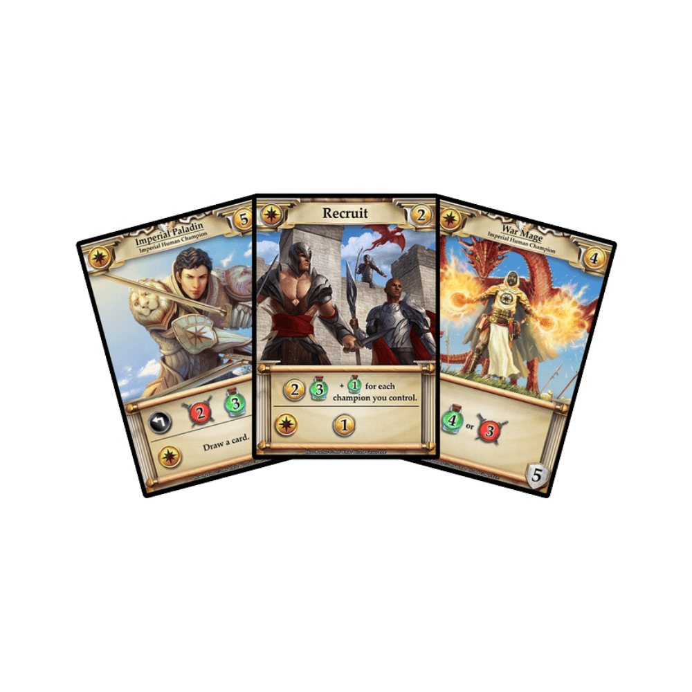 Hero Realms (FR) JEUX - Stratégie - Stratégie léger